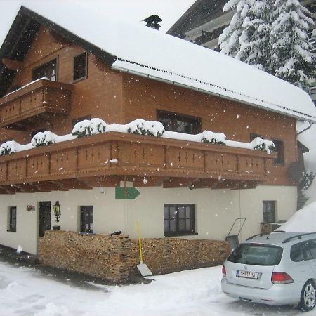 Ferienhaus Ebnerle Heiligenblut Exterior photo