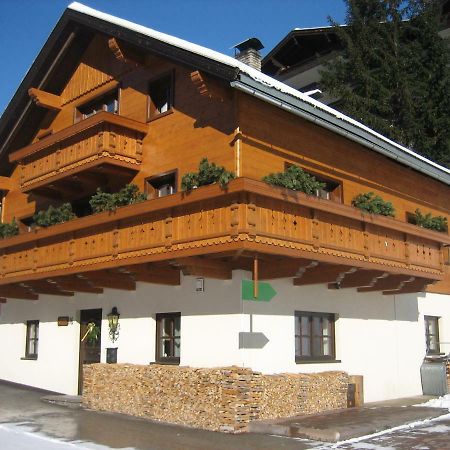 Ferienhaus Ebnerle Heiligenblut Exterior photo