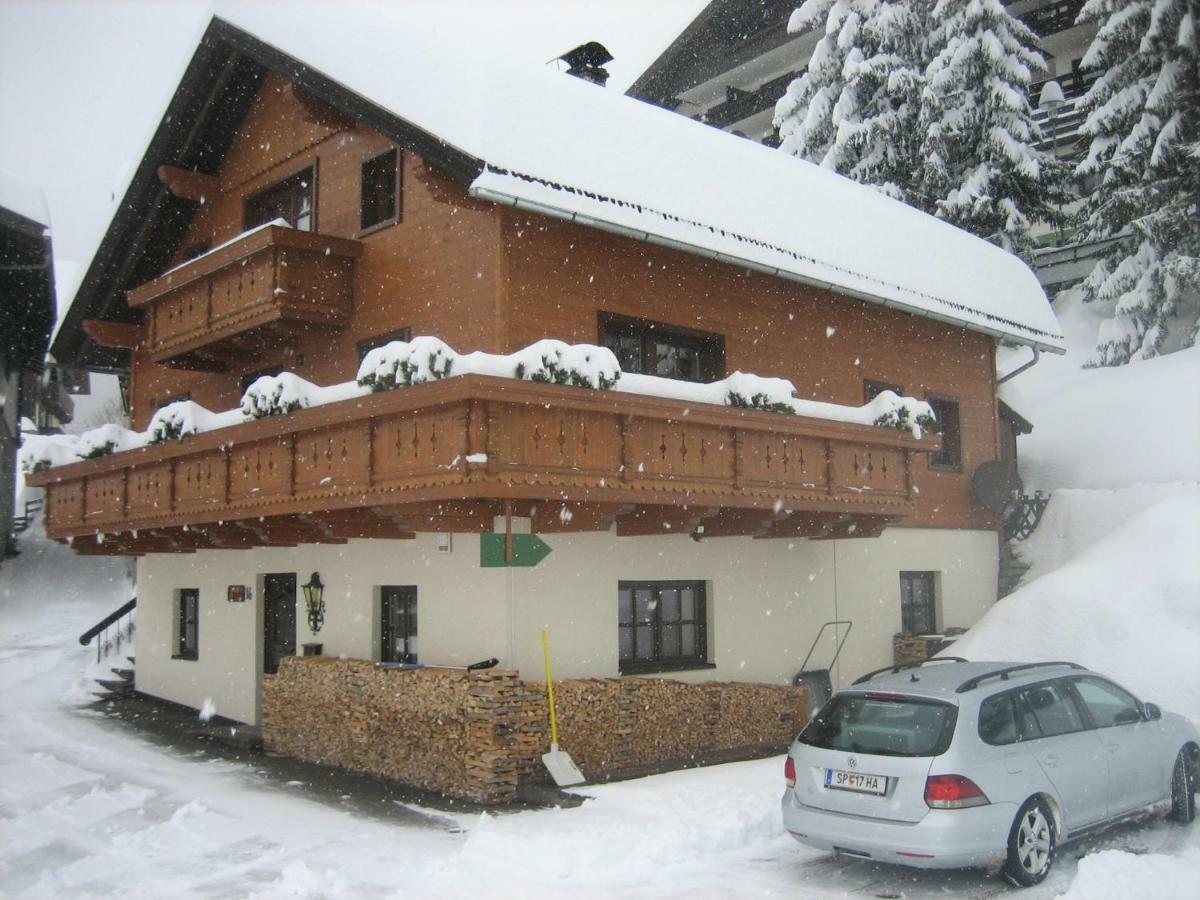 Ferienhaus Ebnerle Heiligenblut Exterior photo