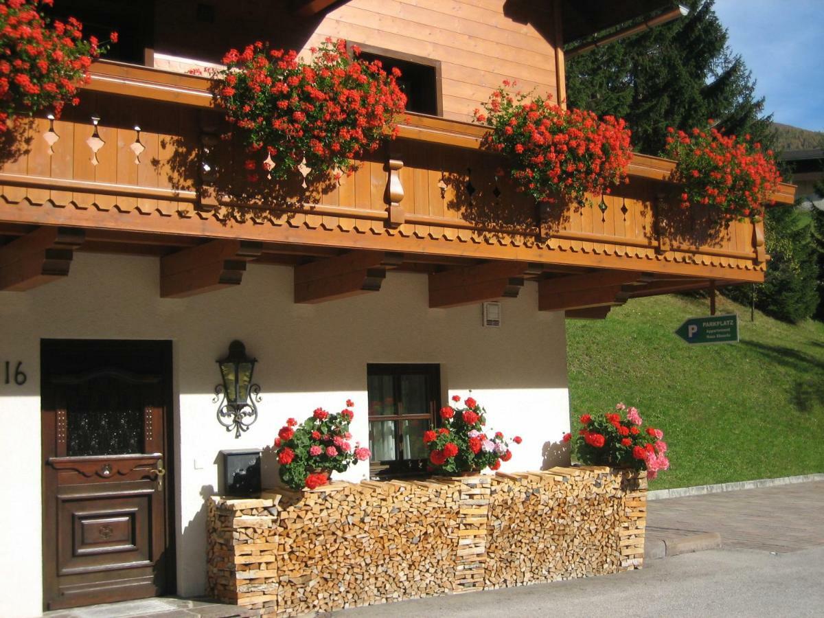 Ferienhaus Ebnerle Heiligenblut Exterior photo